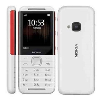 Nokia 5310 Dual SIM - Vit
