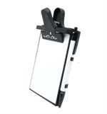 Universal sedelhållare för bil inklusive penna och block