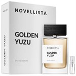 Novellista Golden Yuzu - Eau de Parfum - Doftprov - 2 ml