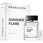 Novellista Summer Flare - Eau de Parfum - Doftprov - 2 ml