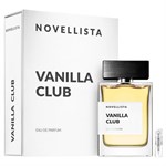 Novellista Vanilla Club - Eau de Parfum - Doftprov - 2 ml
