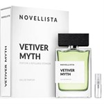 Novellista Vetiver Myth - Eau de Parfum - Doftprov - 2 ml