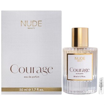 Nude Beauty Courage - Eau de Parfum - Doftprov - 2 ml