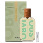 Obvious Milk & Matcha - Eau de Parfum - Doftprov - 2 ml
