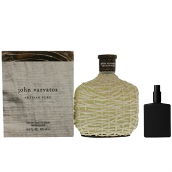 John Varvatos Artisan Pure Cologne - Eau de Toilette - Doftprøv - 25 ml