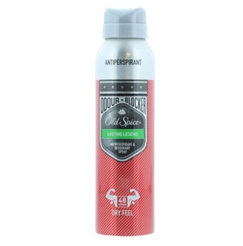 Old Spice - Lasting Legend Antiperspirant Deodorant Spray - 150 ml - Herr