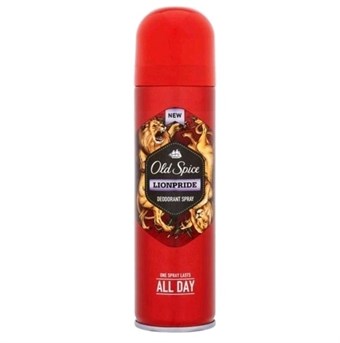 Old Spice - Lionpride Deodorant Spray - 150 ml - Herr