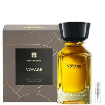 Oman luxury Voyage - Eau de Parfum - Doftprov - 2 ml