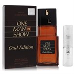 Jacques Bogart One Man Show Oud Edition - Eau de Toilette - Doftprov - 2 ml