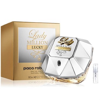 Paco Rabanne Lady Million Lucky - Eau de Parfum - Doftprov - 2 ml 