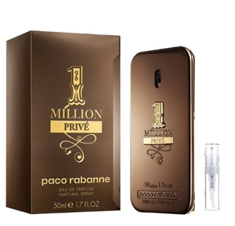 Paco Rabanne One Million Privé - Eau de Parfum - Doftprov - 2 ml 