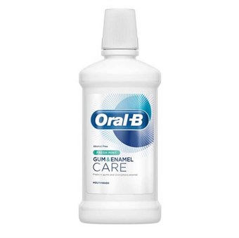 Oral-B Gum & Emaljevård Fresh Mint Munvatten - 500 ml
