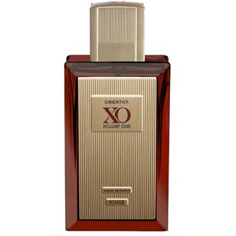 Orientica XO Xclusif Oud Rouge - Extrait de Parfum - Resestorlek - 10 ml
