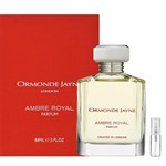 Ormonde Jayne Ambre Royal - Parfum  - Doftprov - 2 ml