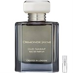 Ormonde Jayne Oud Nawaf - Eau de Parfum - Doftprov - 2 ml