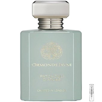 Ormonde Jayne Patchouli d\'Atlas - Parfum - Doftprov - 2 ml