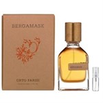 Orto Parisi Bergamask - Eau de Parfum - Doftprov - 2 ml