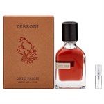Orto Parisi Terroni - Extrait de Parfum - Doftprov - 2 ml