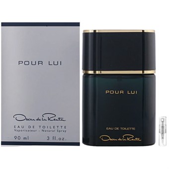 Oscar de la Renta Pour Lui - Eau de Toilette - Doftprov - 2 ml