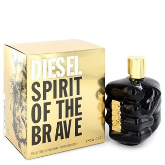 Spirit of the Brave by Diesel - Eau De Toilette Spray 125 ml - för män