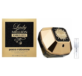 Paco Rabanne Lady Million Fabulous - Eau de Parfum - Doftprov - 2 ml 