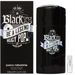 Paco Rabanne Black XS Be a Legend Iggy Pop - Eau de Toilette - Doftprov - 2 ml