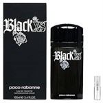 Paco Rabanne Black Xs - Eau de Toilette - Doftprov - 2 ml 