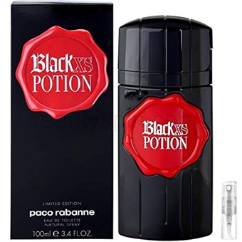 Paco Rabanne Black XS Potion - Eau de Toilette - Doftprov - 5 ml