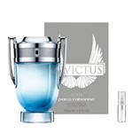 Paco Rabanne Invictus Acqua - Eau de Toilette - Doftprov - 2 ml