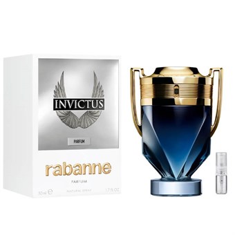 Paco Rabanne Invictus - Parfum - Doftprov - 2 ml