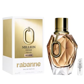 Paco Rabanne Million Gold For Her Pure Jasmine - Eau de Parfum - Doftprov - 5 ml