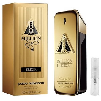 Paco Rabanne One Million Elixir - Eau de Parfum Intense - Doftprov - 2 ml 