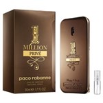 Paco Rabanne One Million Privé - Eau de Parfum - Doftprov - 2 ml 