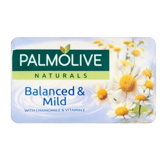 Palmolive Balanced & Mild Hand Soap - med Kamomill & Vitamin E - 1 st.