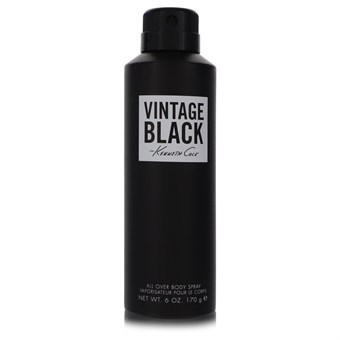 Kenneth Cole Vintage Black by Kenneth Cole - Body Spray 177 ml - för män