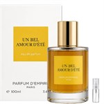 Parfum d'Empire Un Bel Amour D’été - Eau de Parfum - Doftprov - 2 ml