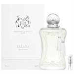 Parfums de Marly Valaya Exclusif - Eau de Parfum - Doftprov - 2 ml