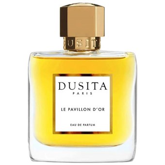 Parfums Dusita Le Pavillon D\'or - Eau de Parfum - Resestorlek - 10 ml