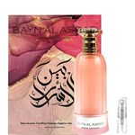 Paris Corner Bayn Al Asrar - Eau de Parfum - Doftprov - 2 ml