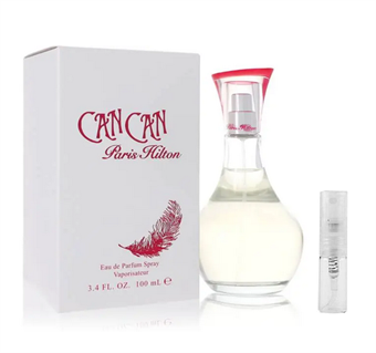 Paris Hilton Can Can - Eau de Parfum - Doftprov - 2 ml