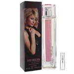 Paris Hilton Heiress Perfume - Eau de Parfum - Doftprov - 2 ml