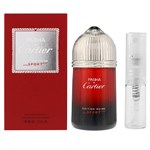 Pasha de Cartier Edition Noire Sport By Cartier - Eau de Toilette - Doftprov - 2 ml