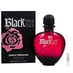 Paco Rabanne Black XS For Her - Eau de Toilette - Doftprov - 2 ml