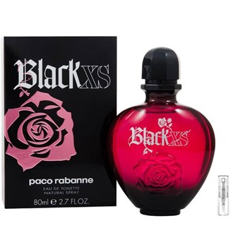 Paco Rabanne Black XS For Her - Eau de Toilette - Doftprov - 2 ml