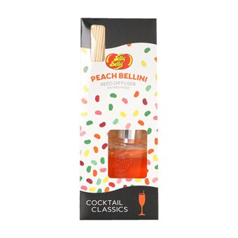 Jelly Belly - Reed Diffuser - Peach Bellini - 30 ml