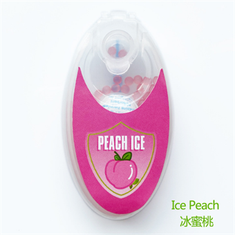 Aroma Click Kapslar - i Pod - 100 st. - Ice Peach