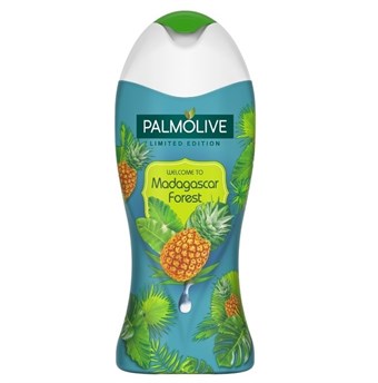 Palmolive Madagascar Forest Shower Gel - 250 ml
