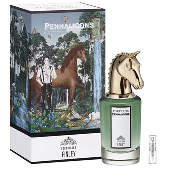Penhaligon\'s Fortuitous Finley - Eau de Parfum - Doftprov - 2 ml