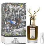 Penhaligon's The Tragedy of Lord George - Eau de Parfum - Doftprov - 2 ml 