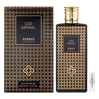 Perris Monte Carlo Oud Imperial - Eau de Parfum - Doftprov - 2 ml